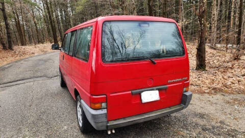 1993 Volkswagen Vanagon