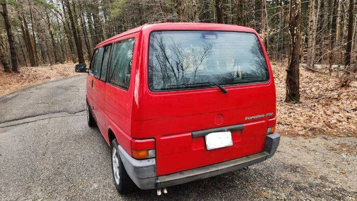 1993 Volkswagen Vanagon