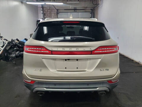 2015 Lincoln MKC