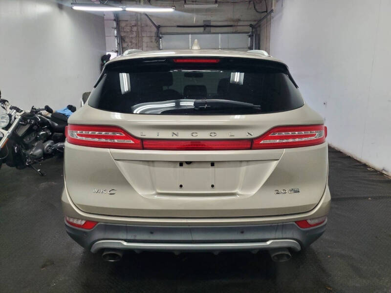 2015 Lincoln MKC
