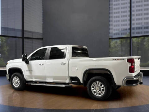 2022 Chevrolet Silverado 2500HD