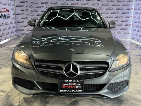 2017 Mercedes-Benz C-Class