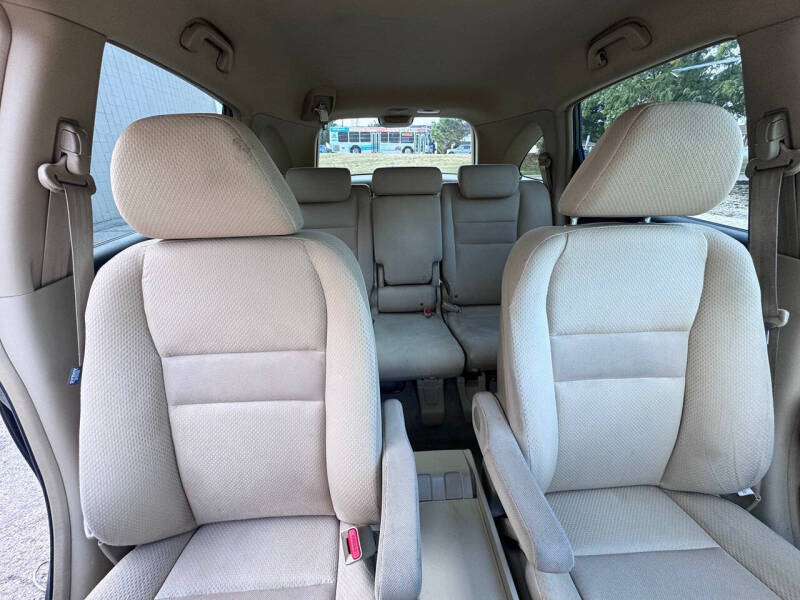 2009 Honda CR-V LX