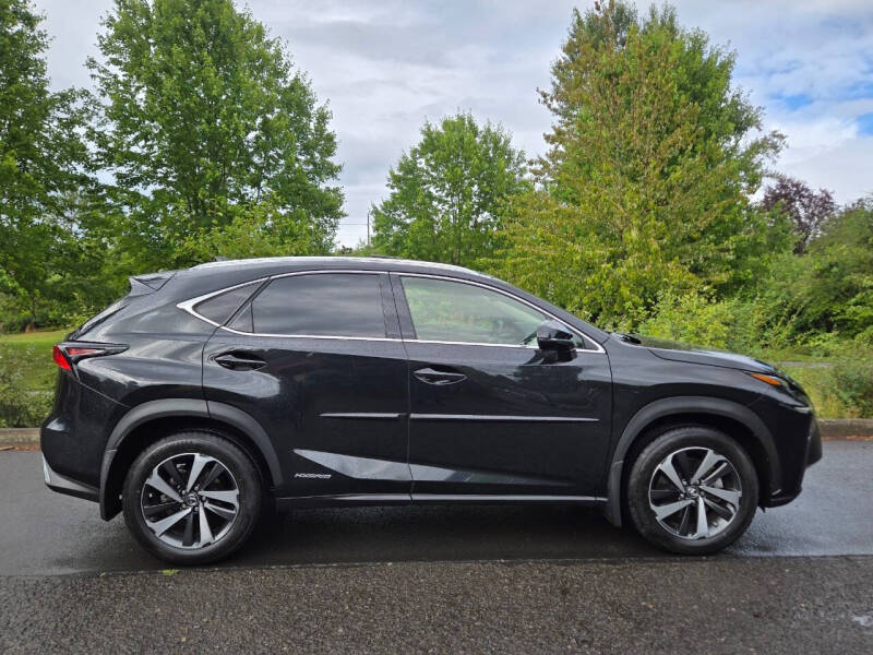 2020 Lexus NX 300h