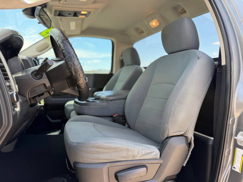 2013 RAM 1500 Tradesman