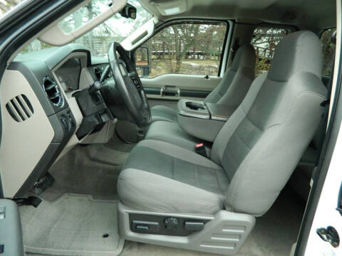 2010 Ford F-250 Super Duty