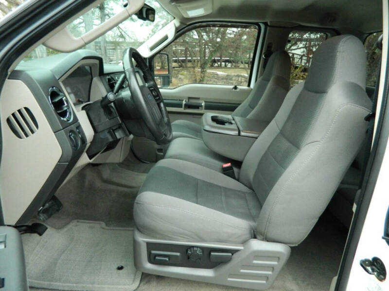 2010 Ford F-250 Super Duty