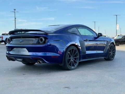 2016 Ford Mustang V6