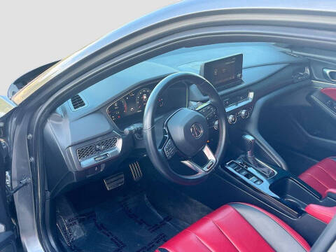 2024 Acura Integra w/A-SPEC