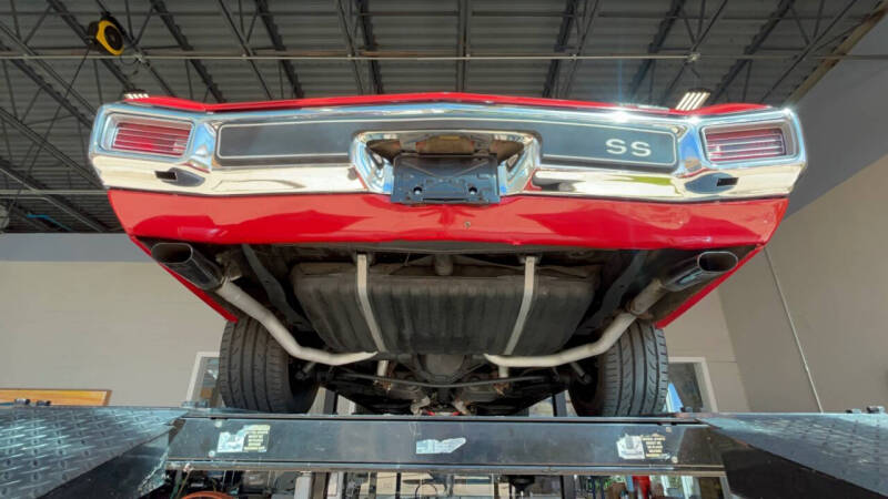 1970 Chevrolet Chevelle