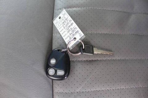 1998 Pontiac Trans Sport Montana