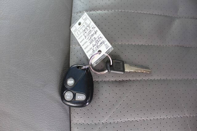 1998 Pontiac Trans Sport Montana