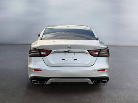 2020 Nissan Maxima 3.5 SV