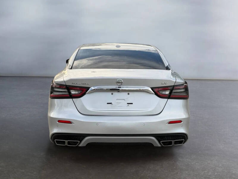 2020 Nissan Maxima 3.5 SV