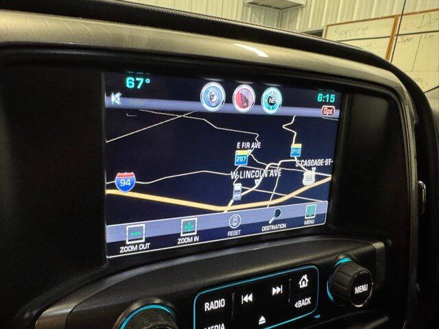 2015 Chevrolet Silverado 1500