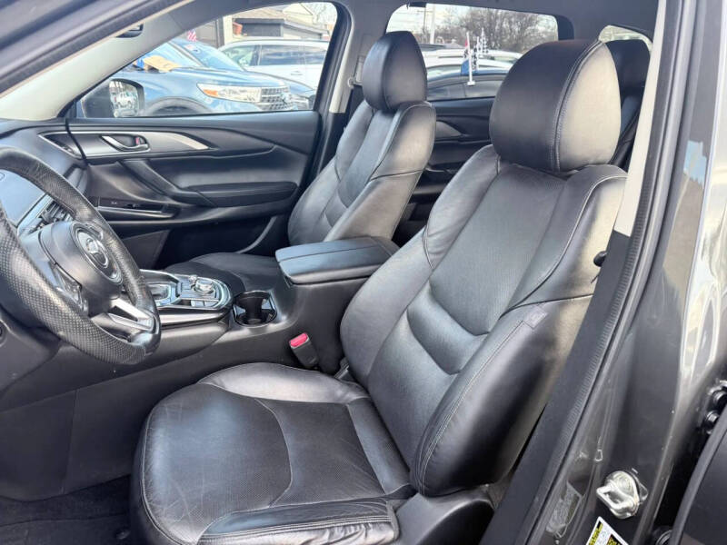 2016 Mazda CX-9 Touring