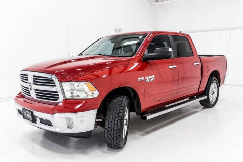 2015 RAM 1500 Lone Star
