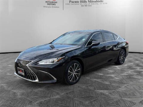2024 Lexus ES 300h