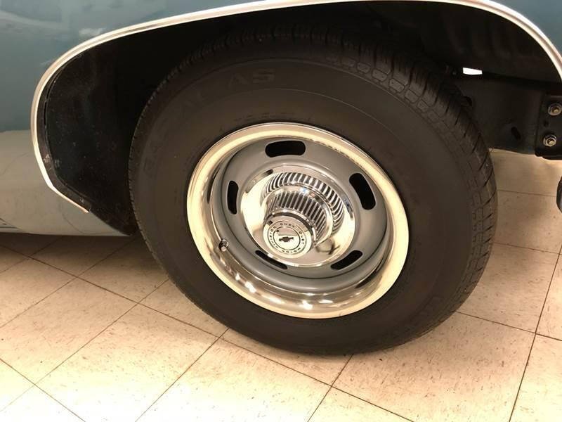 1971 Chevrolet Impala