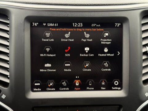 2023 Jeep Cherokee Altitude Lux