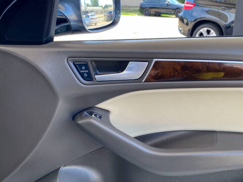 2015 Audi Q5 2.0T quattro Premium Plus