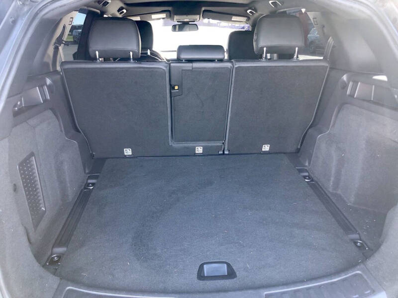 2016 Land Rover Discovery Sport HSE LUX