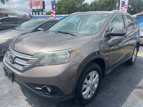 2014 Honda CR-V EX-L