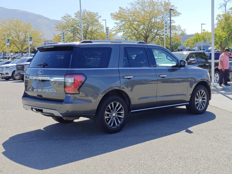 2021 Ford Expedition Limited
