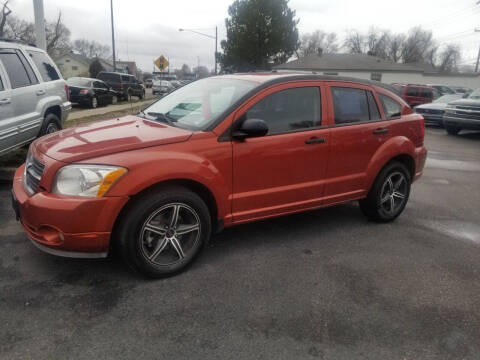 2007 Dodge Caliber for sale at BRAMBILA MOTORS in Pocatello ID