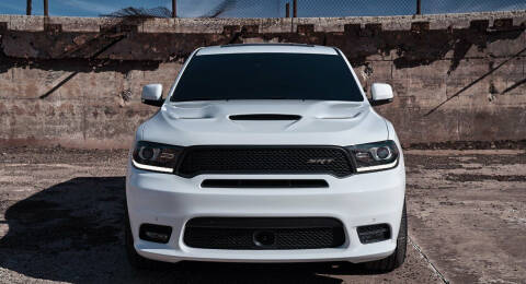 2019 Dodge Durango SRT