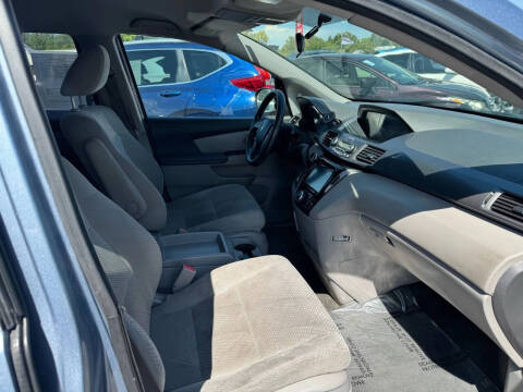 2014 Honda Odyssey EX