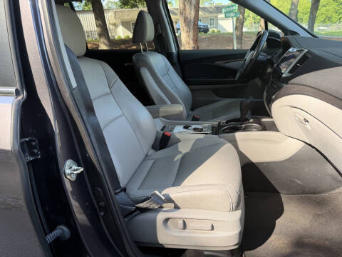 2017 Honda Pilot EX-L w/RES