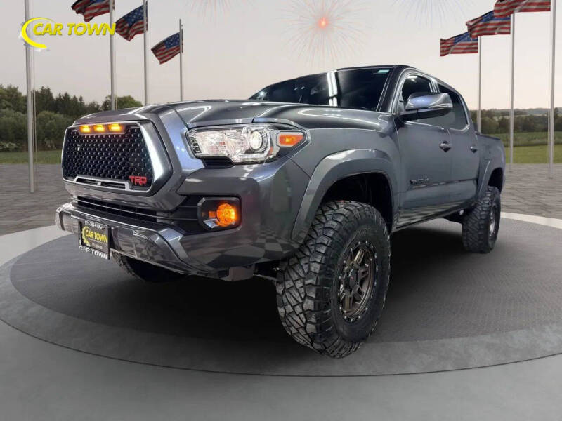 2021 Toyota Tacoma