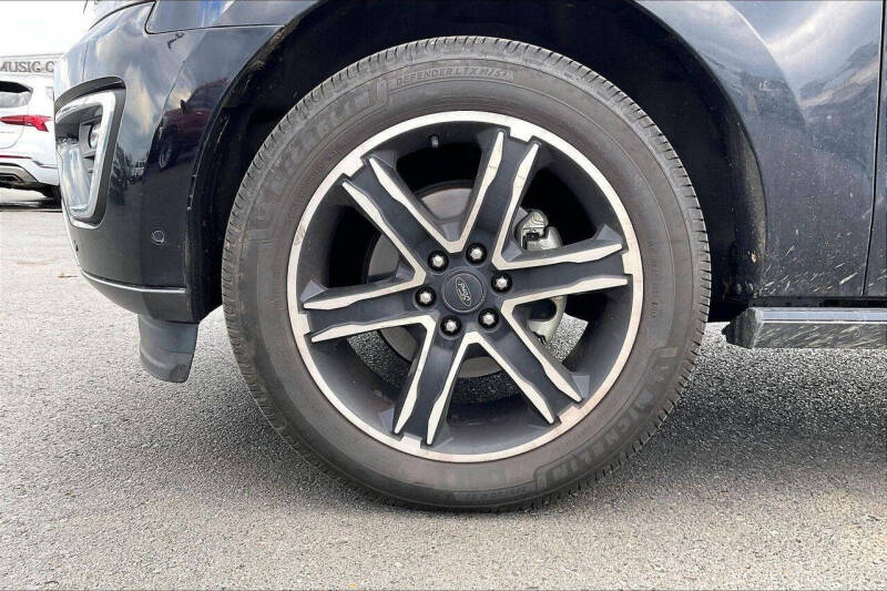 2019 Ford Expedition MAX Limited