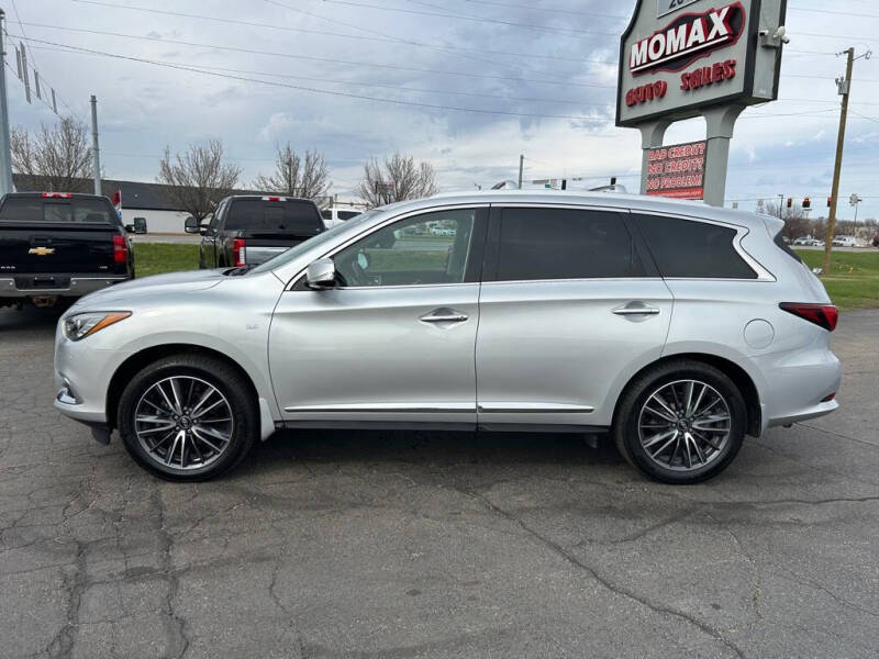 2020 Infiniti QX60 Luxe