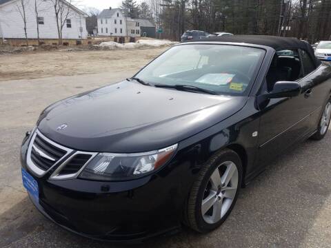 2010 Saab 9-3 for sale at Lewis Auto Sales in Lisbon ME