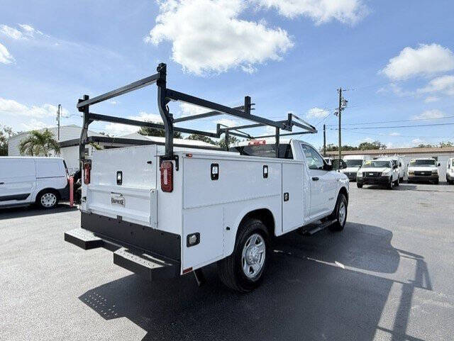 2019 RAM 2500 Tradesman