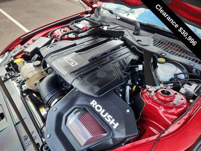 2018 Ford Mustang GT