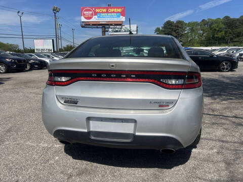 2013 Dodge Dart Limited