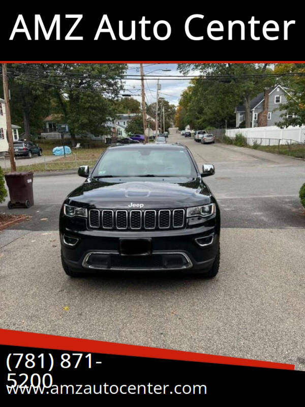 2022 Jeep Grand Cherokee WK Limited's photo