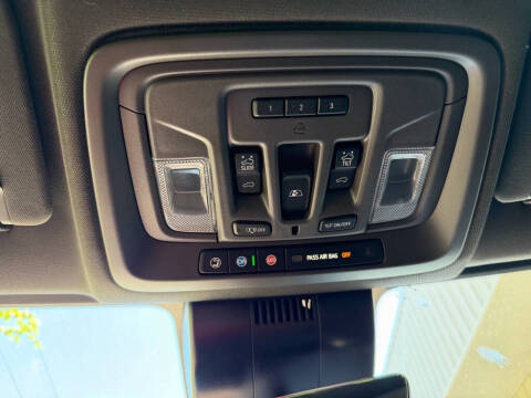 2025 GMC Sierra 3500HD