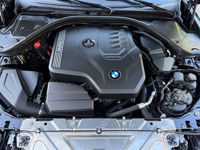 2024 BMW 3 Series 330i