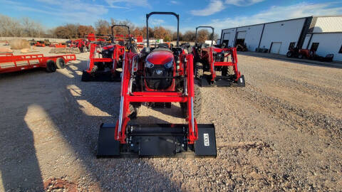 2025 ZZ TRACTORS TYM T574H