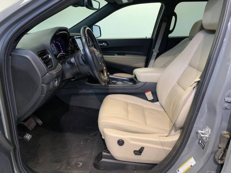 2022 Dodge Durango GT Plus