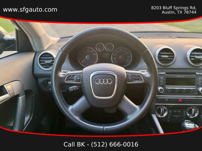 2013 Audi A3 2.0T Premium