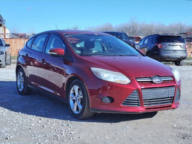 2013 Ford Focus for sale at Tri State Auto Sales in Cincinnati, OH