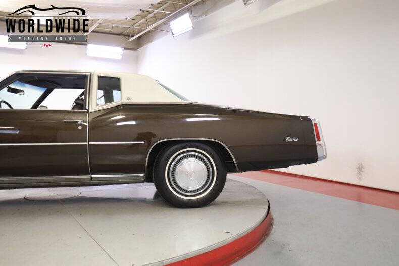 1975 Cadillac Eldorado