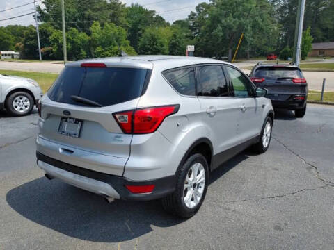 2019 Ford Escape SE