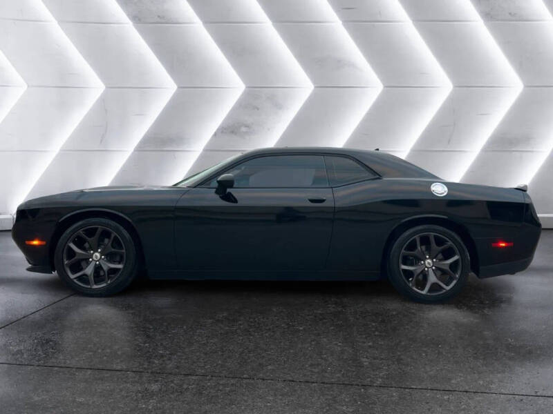 2018 Dodge Challenger