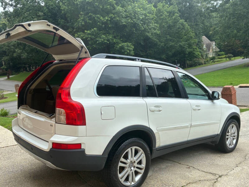 2010 Volvo XC90 3.2